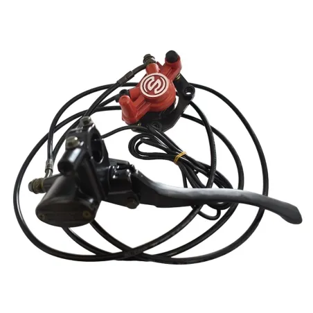Front or rear assy brake harley