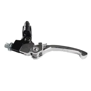 Clutch unfolding lever