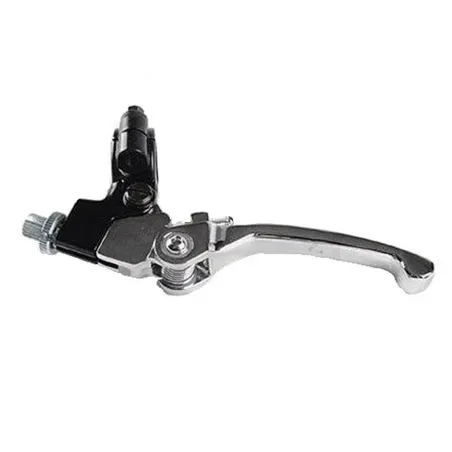 Clutch unfolding lever