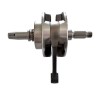 Cranckshaft engine zs250cc air cooled