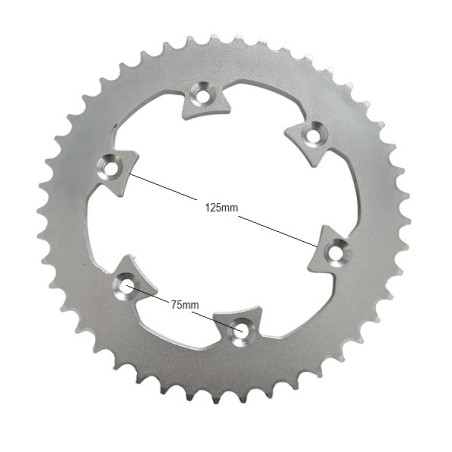 Corona XZF 250cc 520x45