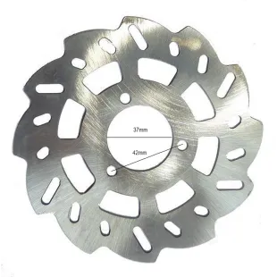Brake disc kxd minimoto