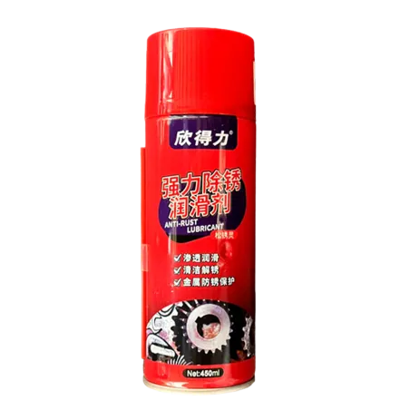 Lubricante limpieza
