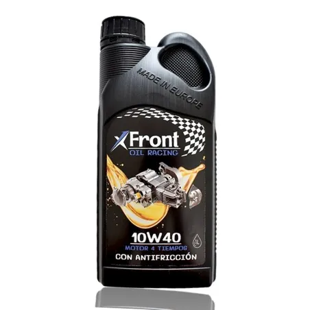 Aceite especial Pit Bikes Antifricción