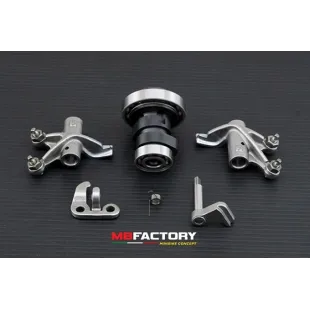 Cam UpGrade Daytona Anima 4V
