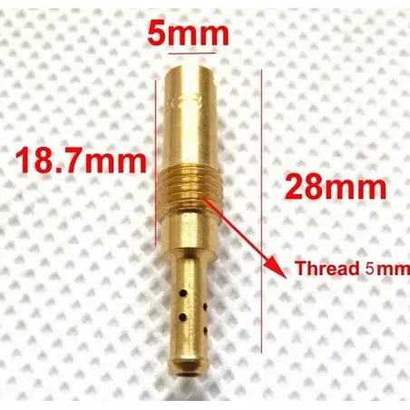 Jet low keihin pwk M5