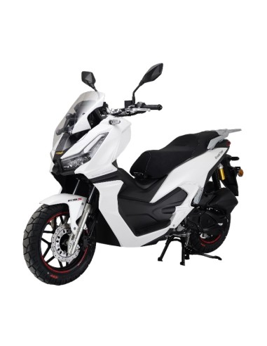 MTR GRAND TOUR 125cc WHITE