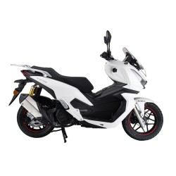 MTR GRAND TOUR 125cc Blanca