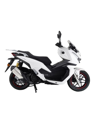 MTR GRAND TOUR 125cc Blanca