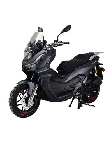 MTR GRAND TOUR 125cc GRIS MATE