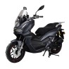 MTR GRAND TOUR 125cc GRIS MATE