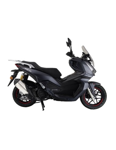 MTR GRAND TOUR 125cc GRIS MATE