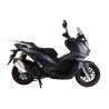 MTR GRAND TOUR 125cc GRIS MATE
