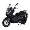 MTR GRAND TOUR 125cc BLACK MATT