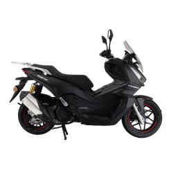 MTR GRAND TOUR 125cc NEGRO MATE