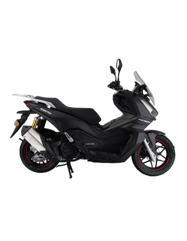 MTR GRAND TOUR 125cc NEGRO MATE