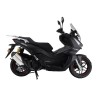 MTR GRAND TOUR 125cc BLACK MATT