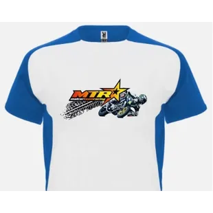 T-shirt tecnic MTR