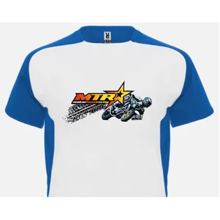 T-shirt tecnic MTR