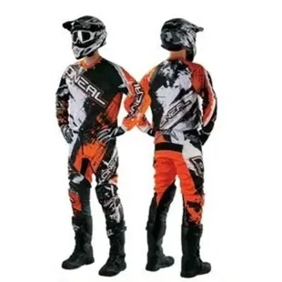 Suit offroad ONEAL adult Orange