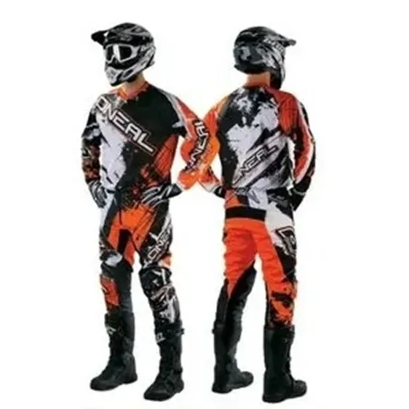 Suit offroad ONEAL adult Orange