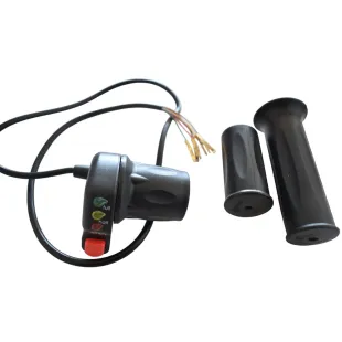 Electric throttle ebike 24v