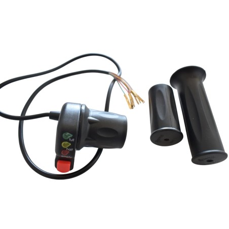 Acelerador electrico para bicicleta infantil 24v