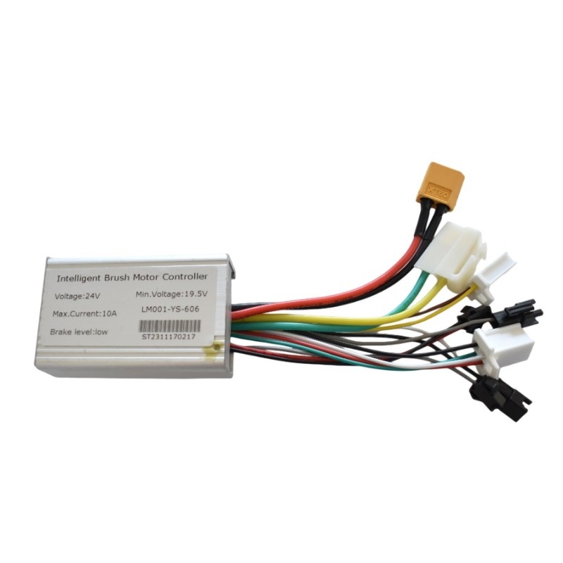 Controller ECU electric bicycle 24v