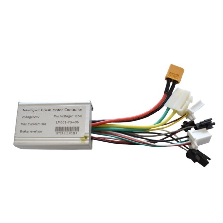 Controller ECU electric bicycle 24v