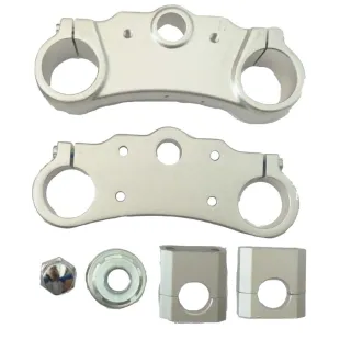 Tijas 170mm manillar 28mm