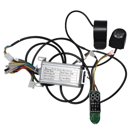kit on/off and controller for MTR XIAO skateboard