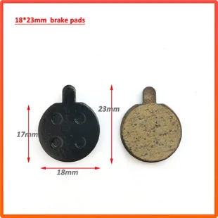 Brake pads zoom