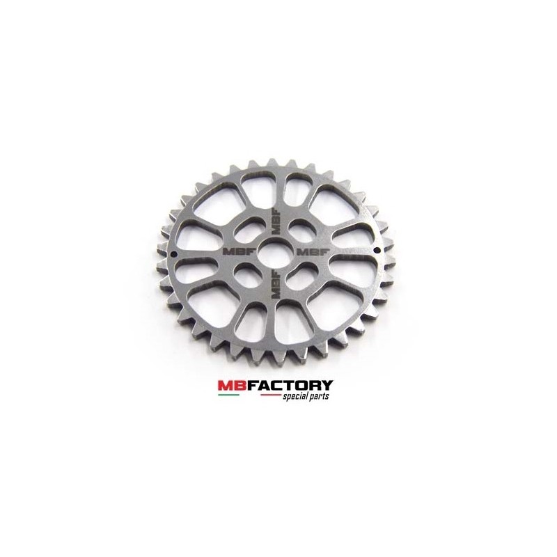 Timming sprocket MBF Daytona and zs190