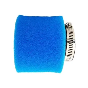 AIR FILTER UNI 48MM DROIT