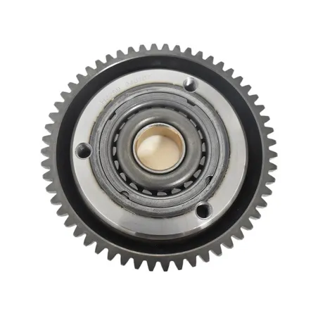 Embrague de arranque con corona 250cc