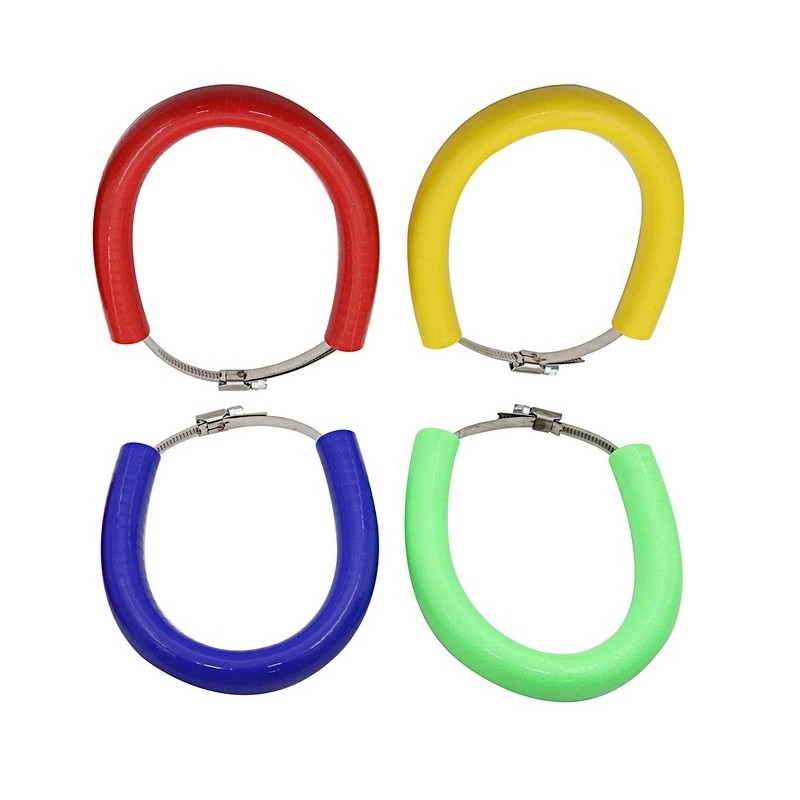 Protector de escape pit bike colores