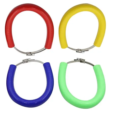 Protector de escape pit bike colores