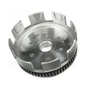 Cube clutch engine zs190