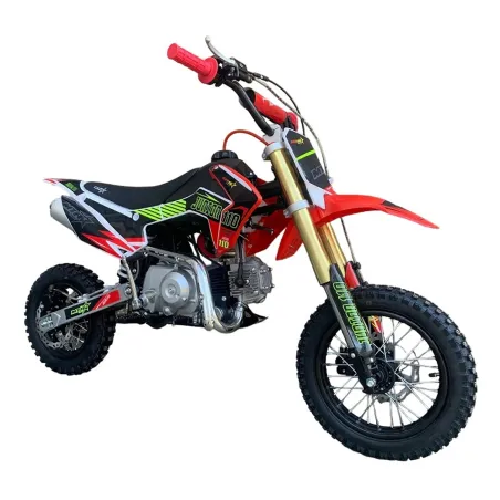 MTR junior 110 nuevo modelo