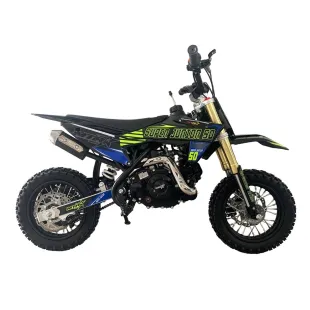 MTR SUPER JUNIOR 50cc 2