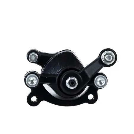 Brake clamp minimoto