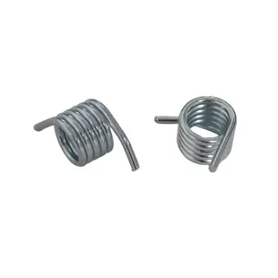 Footrest spring set minimoto