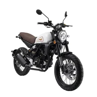 MTR SCRAMBLER 125 2