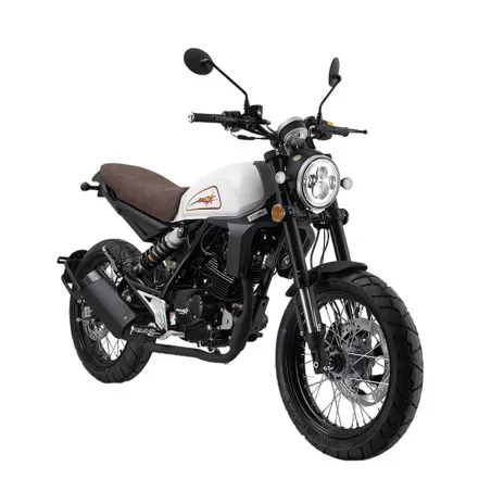 MTR SCRAMBLER 125cc