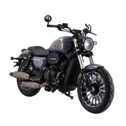 MTR DETROIT CUSTOM 250cc water cooled