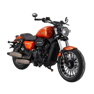 MTR DETROIT CUSTOM 250cc water cooled 2