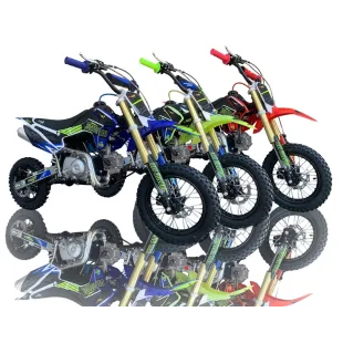 MTR junior 110 nuevo modelo