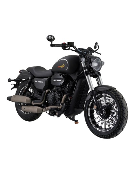 MTR DETROIT CUSTOM 250cc water cooled