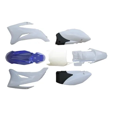 Fairing TTR white