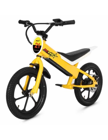 Bicicleta electrica balanceo 16"